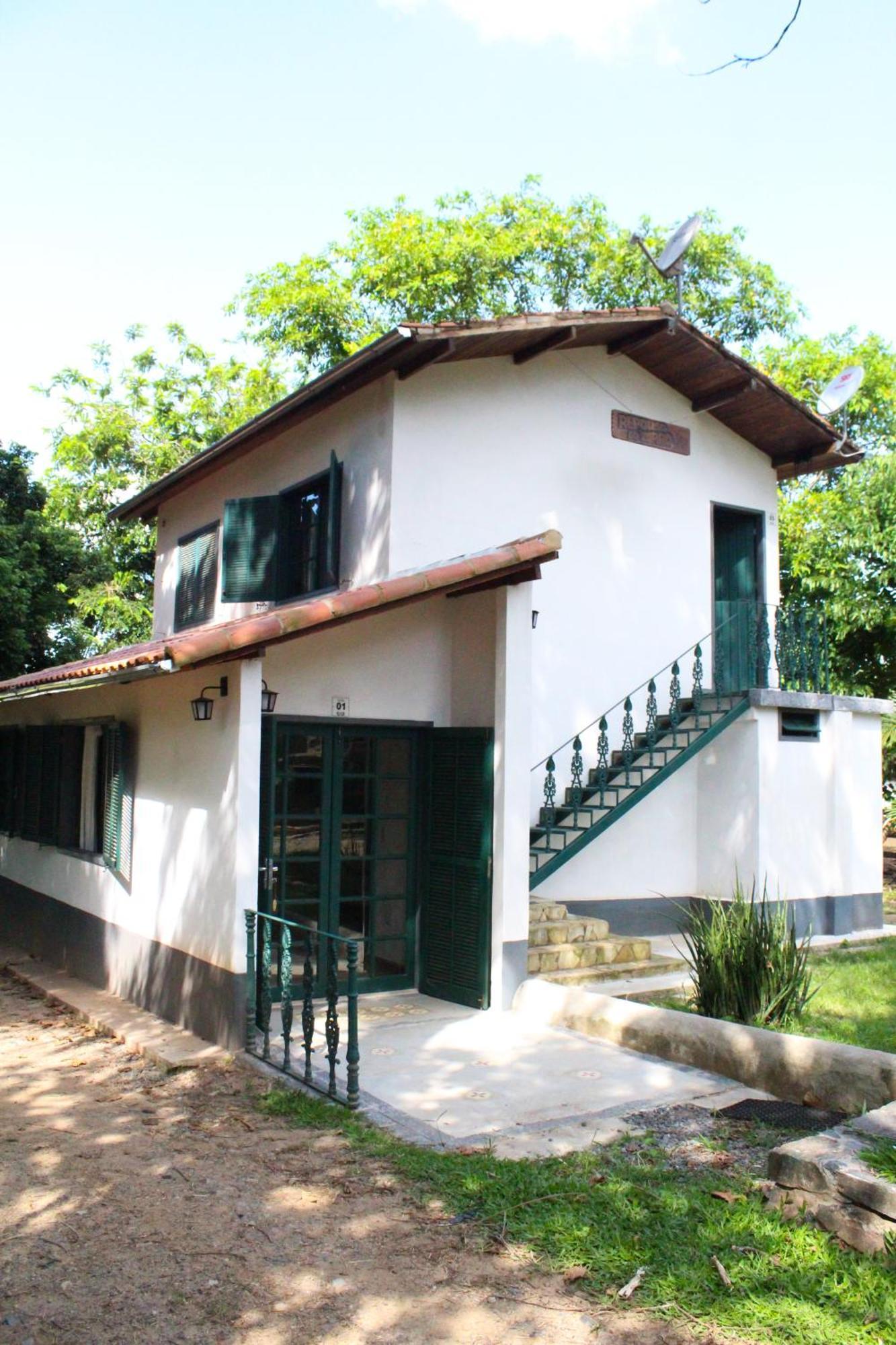 Fazenda Dos Coqueiros-Bananal-Sp Villa Kültér fotó