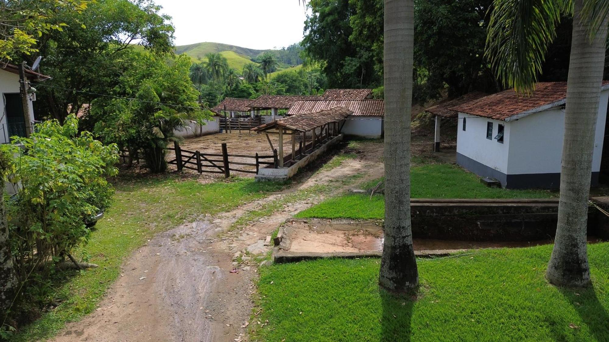 Fazenda Dos Coqueiros-Bananal-Sp Villa Kültér fotó