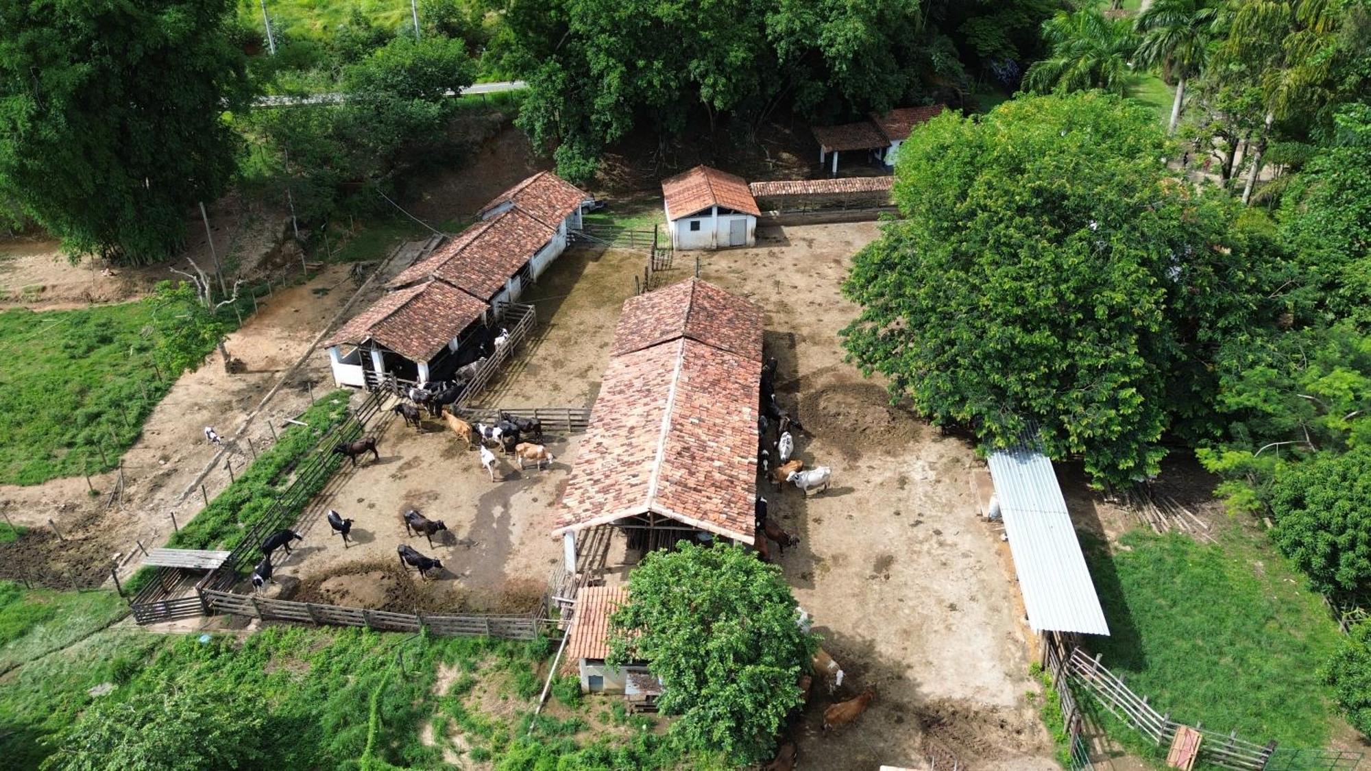Fazenda Dos Coqueiros-Bananal-Sp Villa Kültér fotó