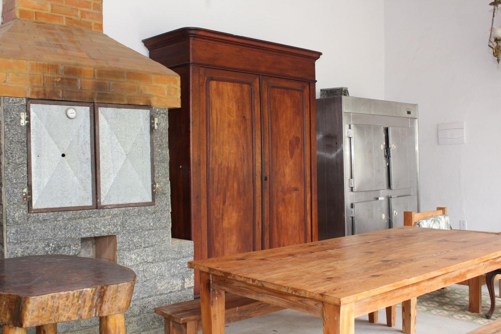 Fazenda Dos Coqueiros-Bananal-Sp Villa Kültér fotó