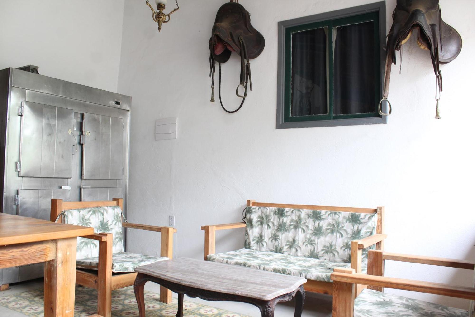 Fazenda Dos Coqueiros-Bananal-Sp Villa Kültér fotó