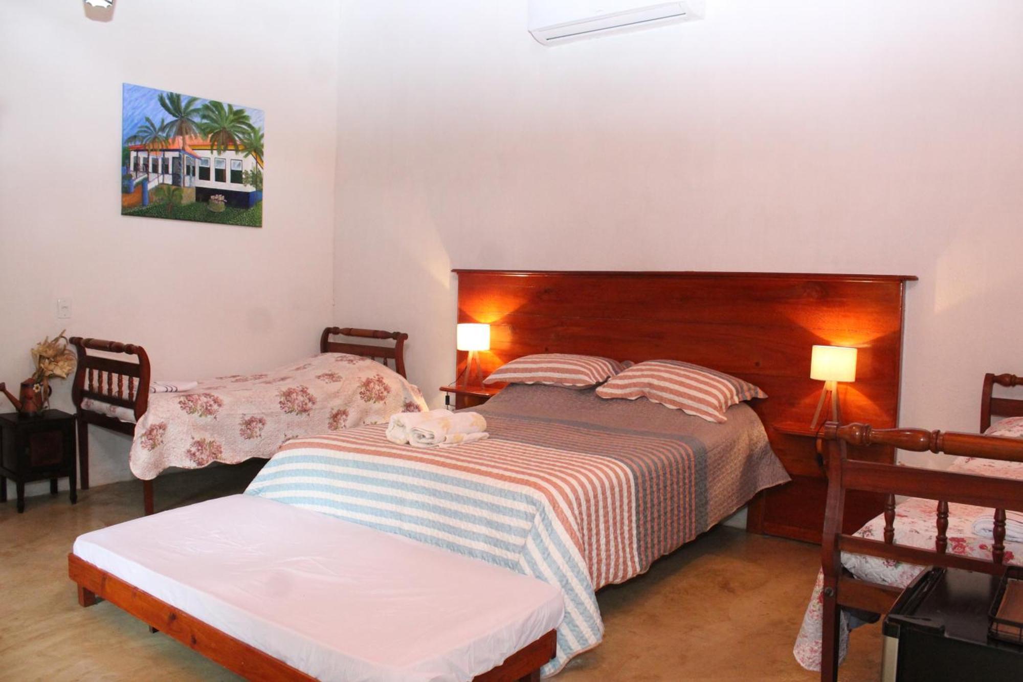 Fazenda Dos Coqueiros-Bananal-Sp Villa Kültér fotó