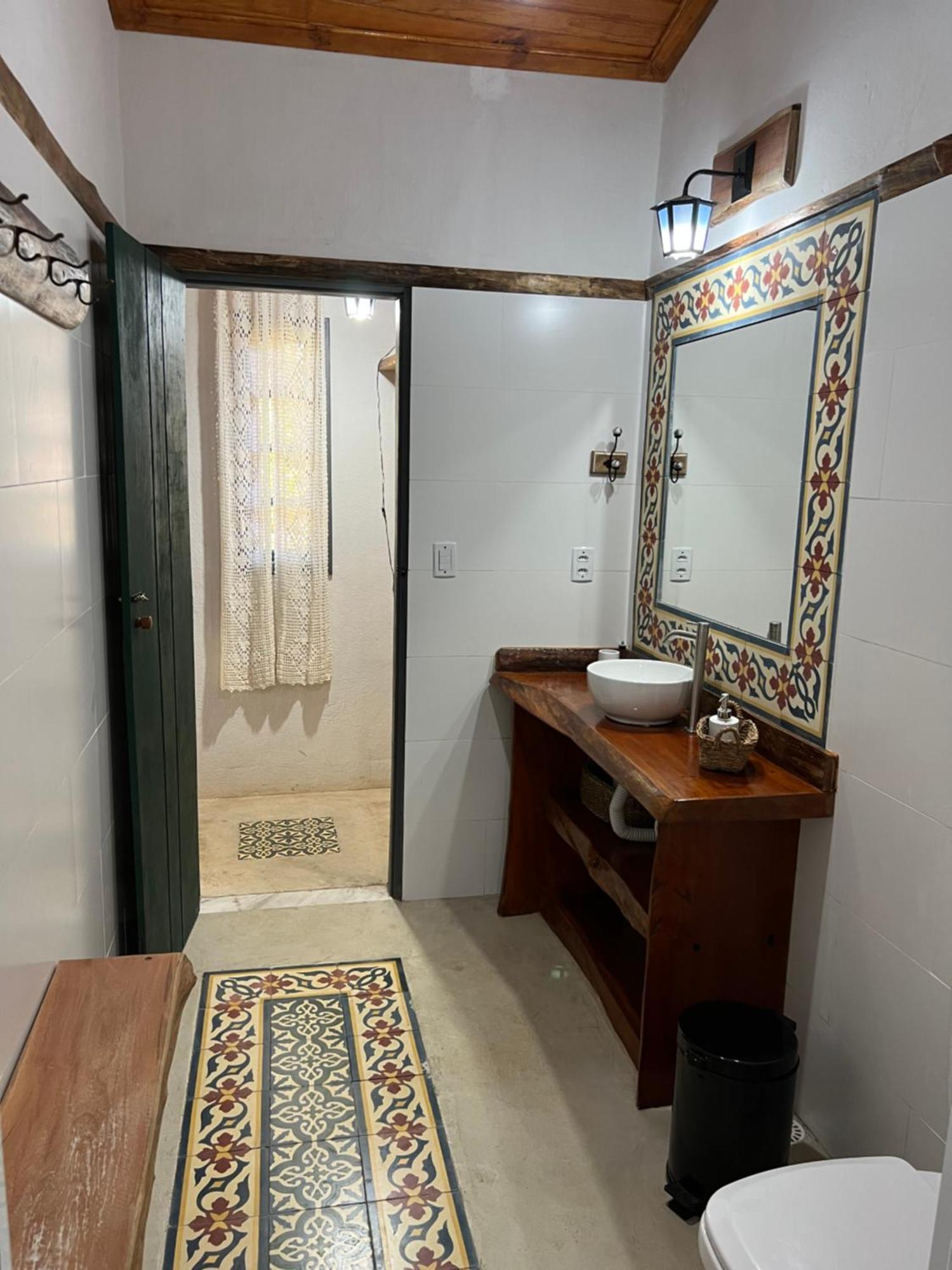 Fazenda Dos Coqueiros-Bananal-Sp Villa Kültér fotó