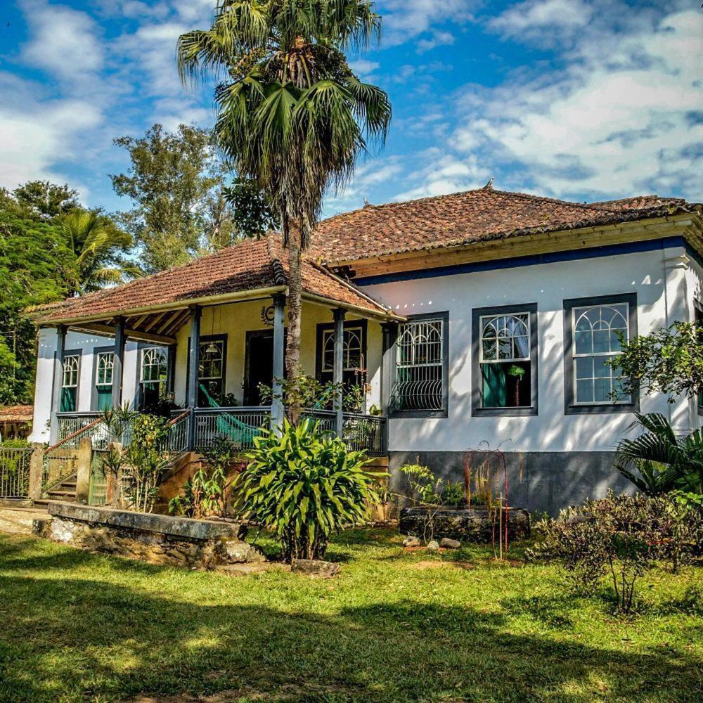 Fazenda Dos Coqueiros-Bananal-Sp Villa Kültér fotó