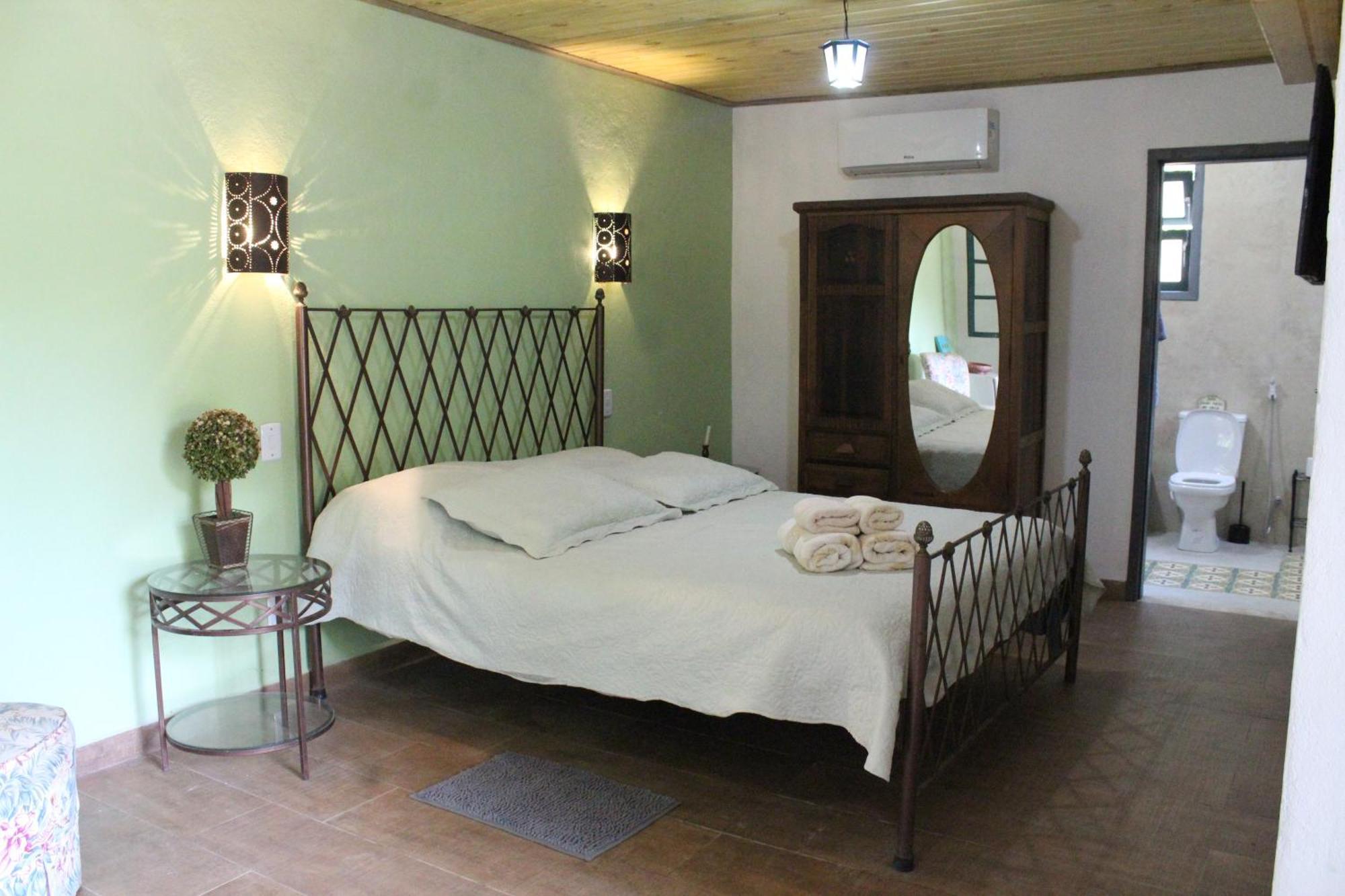 Fazenda Dos Coqueiros-Bananal-Sp Villa Kültér fotó