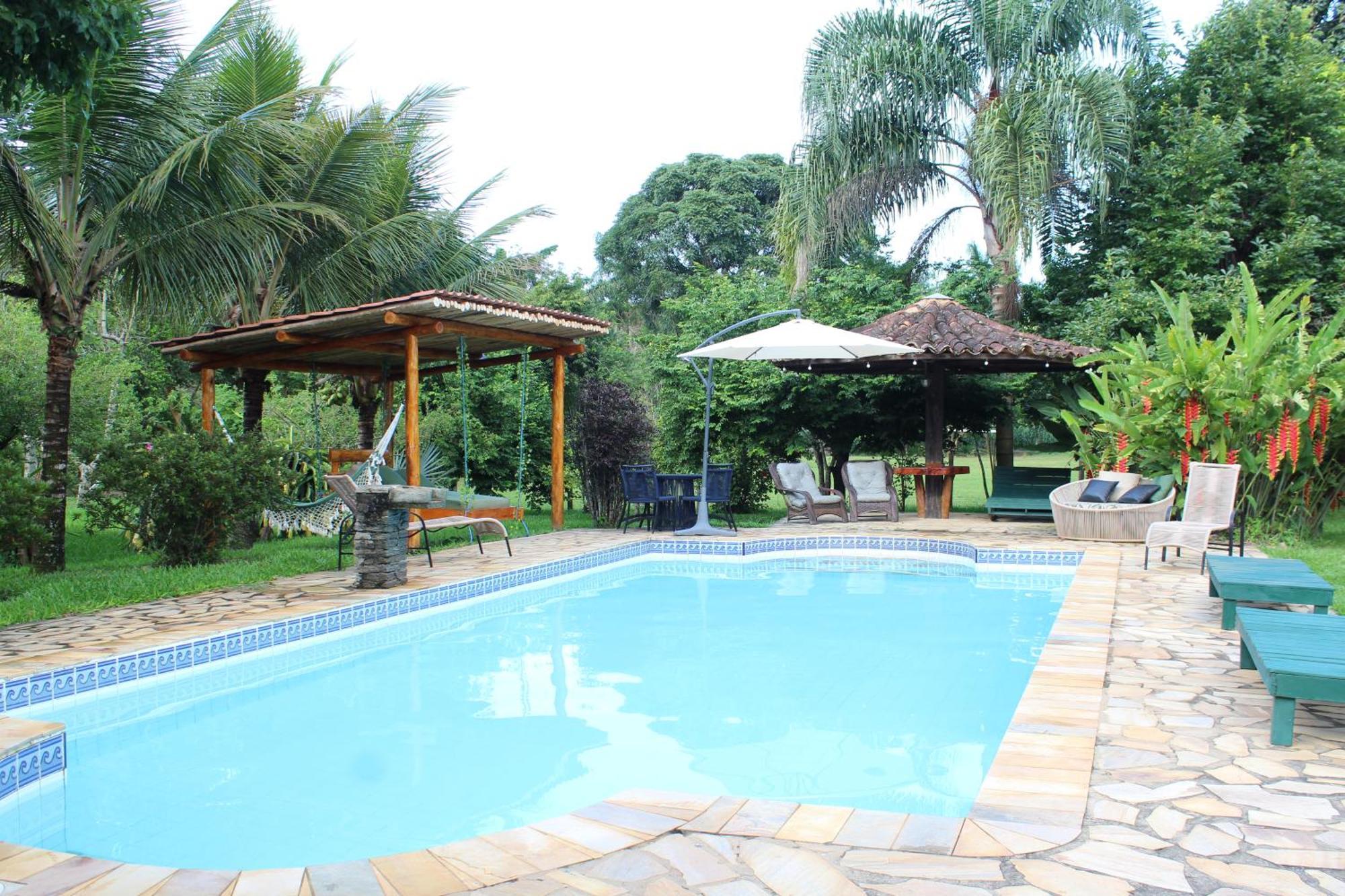 Fazenda Dos Coqueiros-Bananal-Sp Villa Kültér fotó