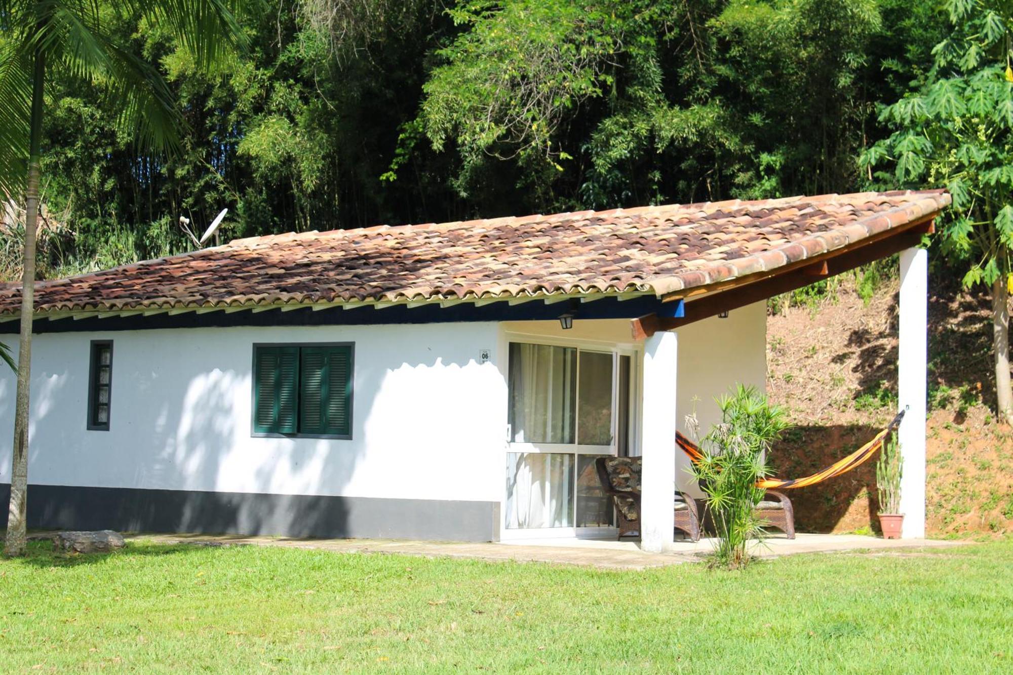 Fazenda Dos Coqueiros-Bananal-Sp Villa Kültér fotó