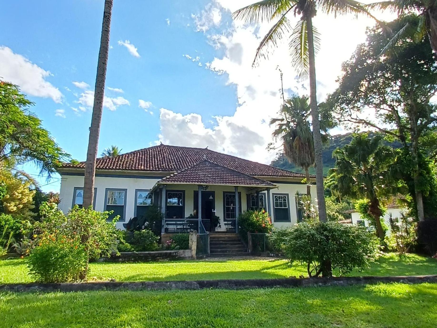 Fazenda Dos Coqueiros-Bananal-Sp Villa Kültér fotó