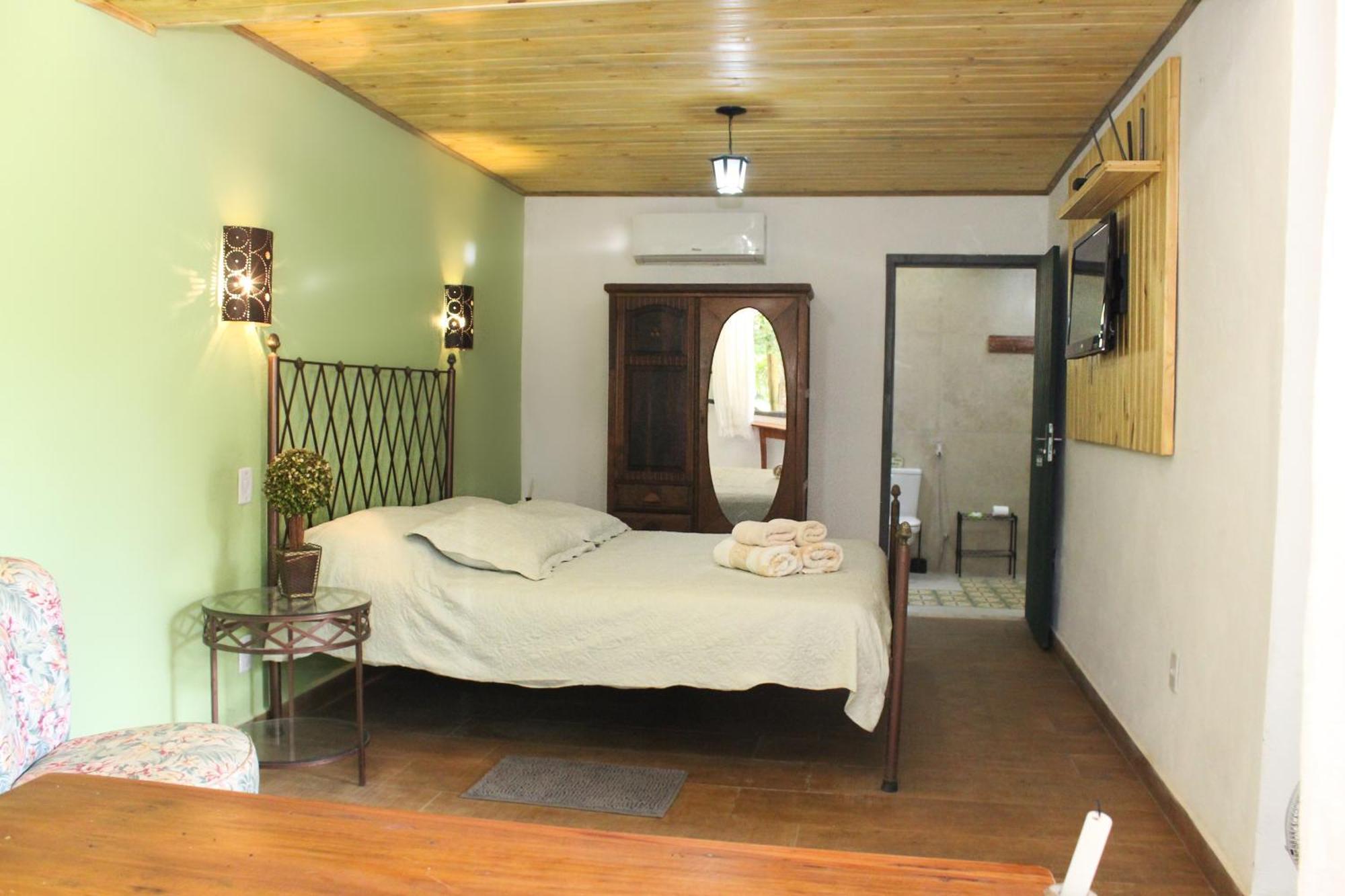 Fazenda Dos Coqueiros-Bananal-Sp Villa Kültér fotó