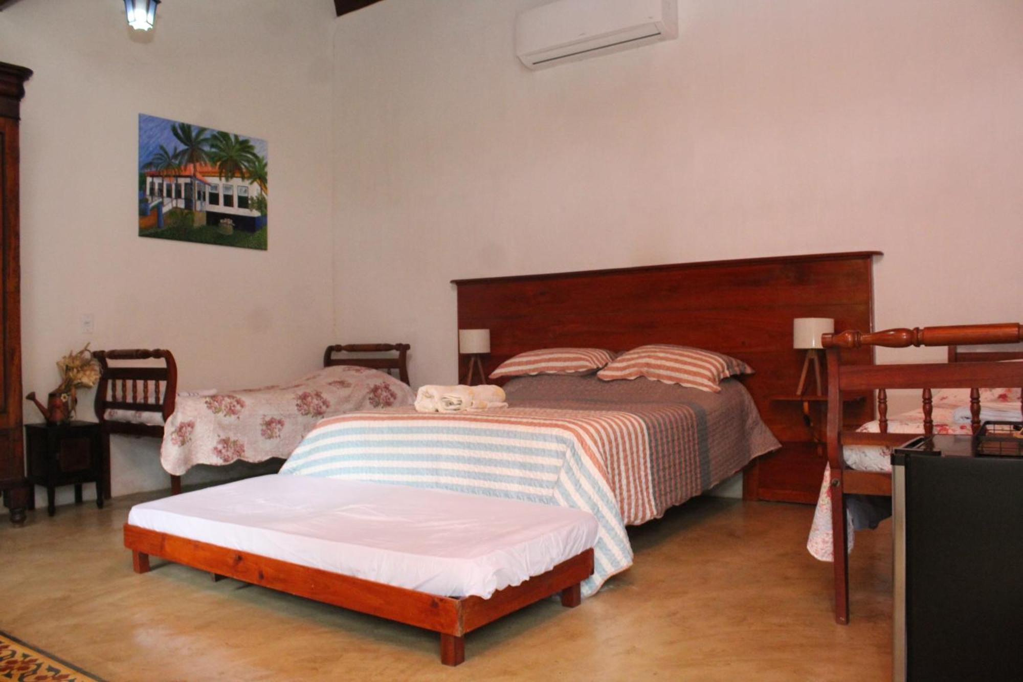 Fazenda Dos Coqueiros-Bananal-Sp Villa Szoba fotó