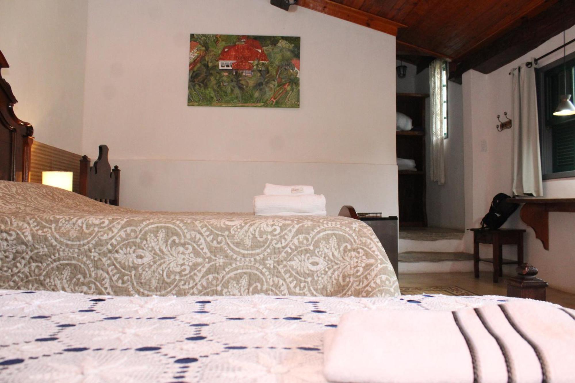 Fazenda Dos Coqueiros-Bananal-Sp Villa Szoba fotó