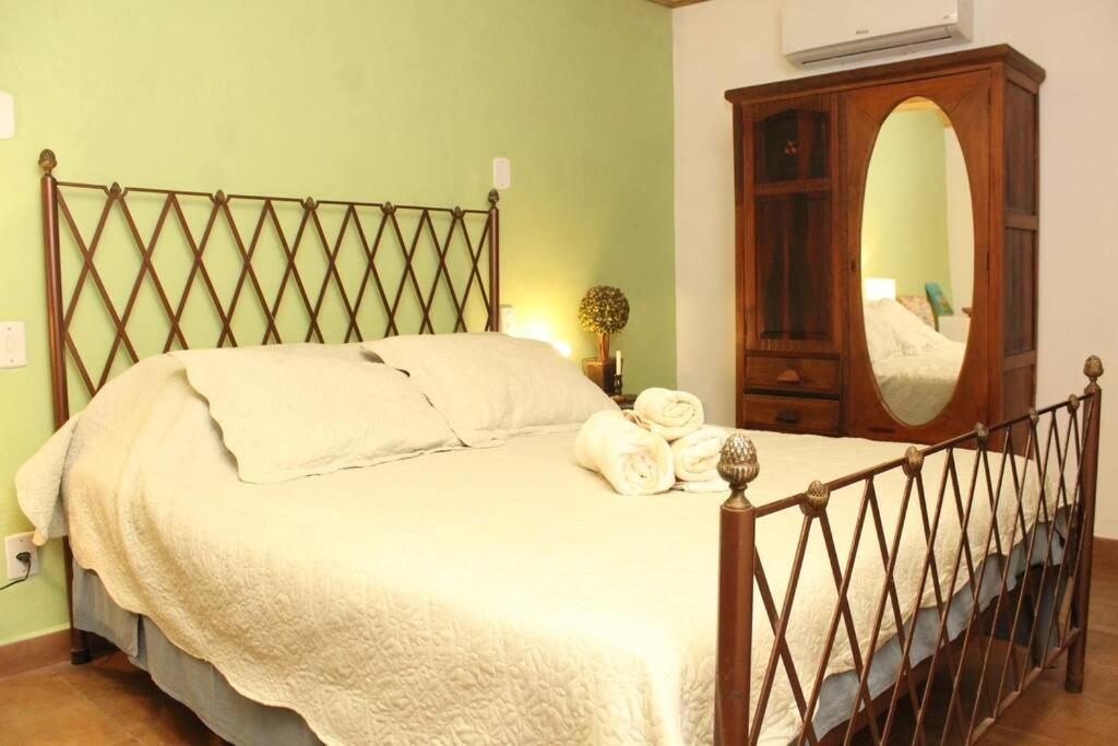 Fazenda Dos Coqueiros-Bananal-Sp Villa Kültér fotó