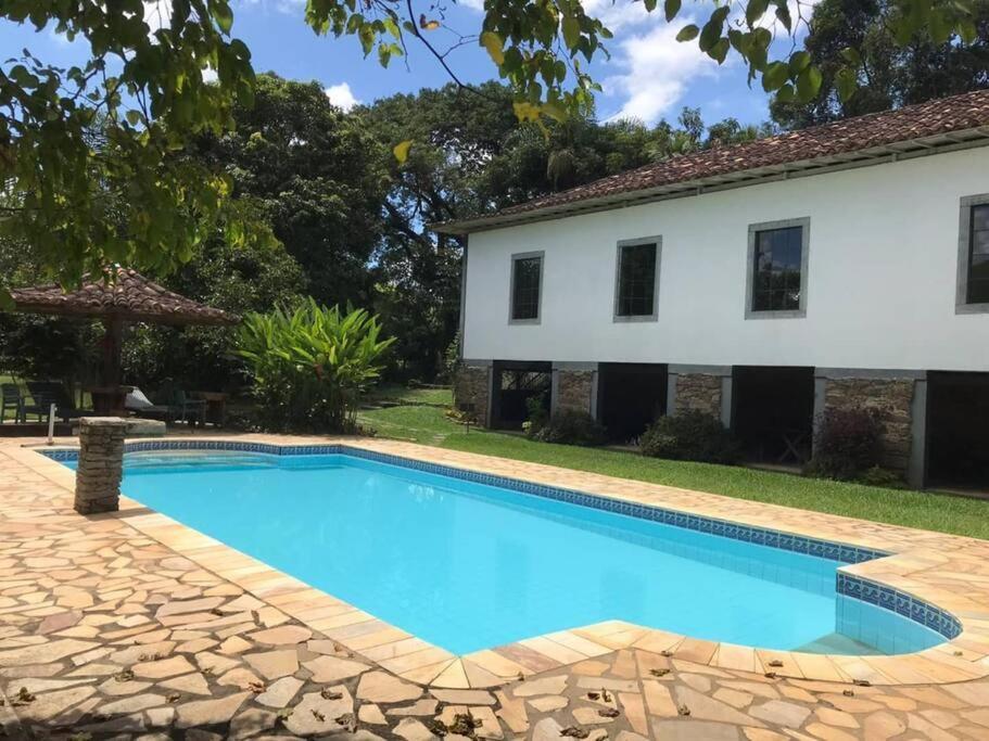 Fazenda Dos Coqueiros-Bananal-Sp Villa Kültér fotó