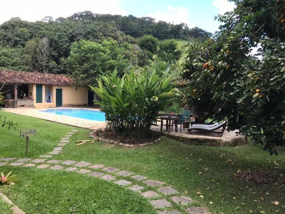 Fazenda Dos Coqueiros-Bananal-Sp Villa Kültér fotó