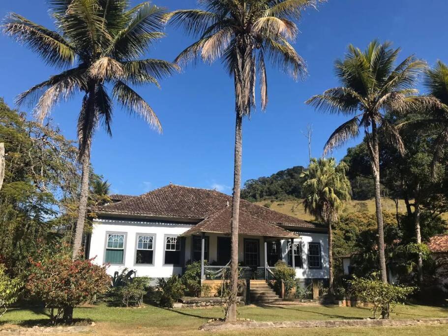 Fazenda Dos Coqueiros-Bananal-Sp Villa Kültér fotó