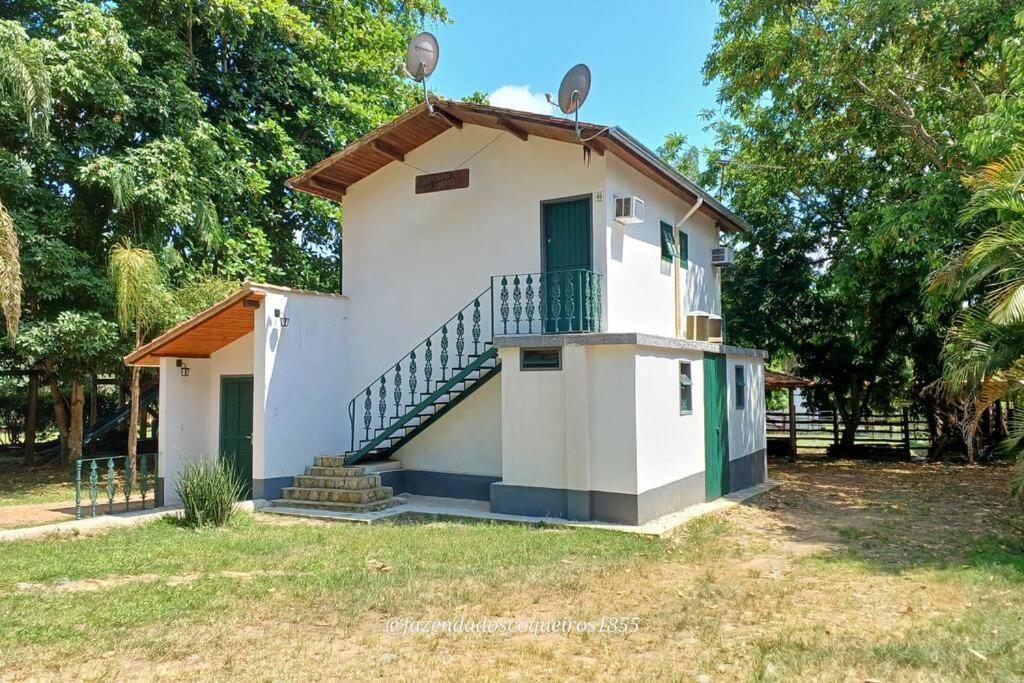 Fazenda Dos Coqueiros-Bananal-Sp Villa Kültér fotó