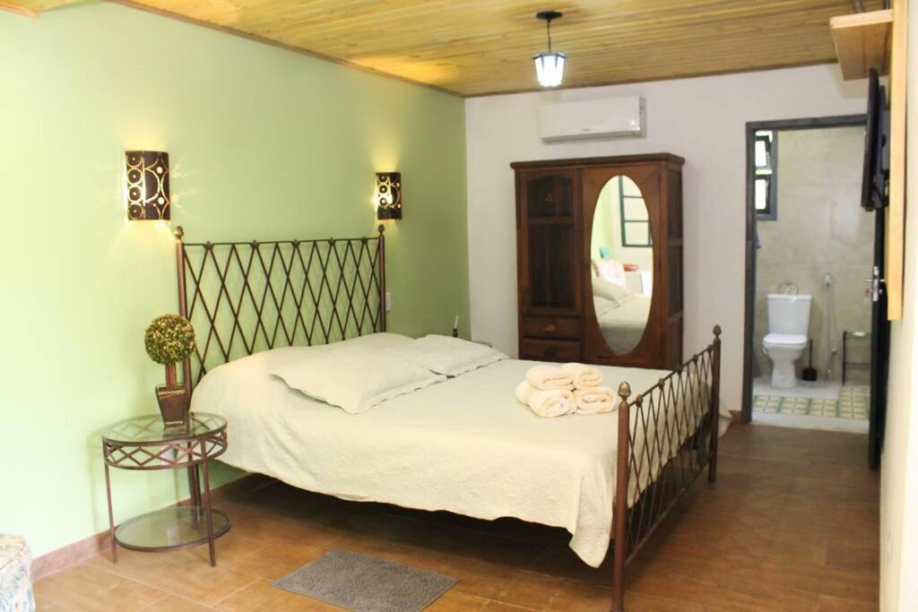 Fazenda Dos Coqueiros-Bananal-Sp Villa Kültér fotó